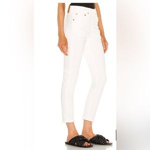 Levi’s 501 Skinny-Straight Jeans
